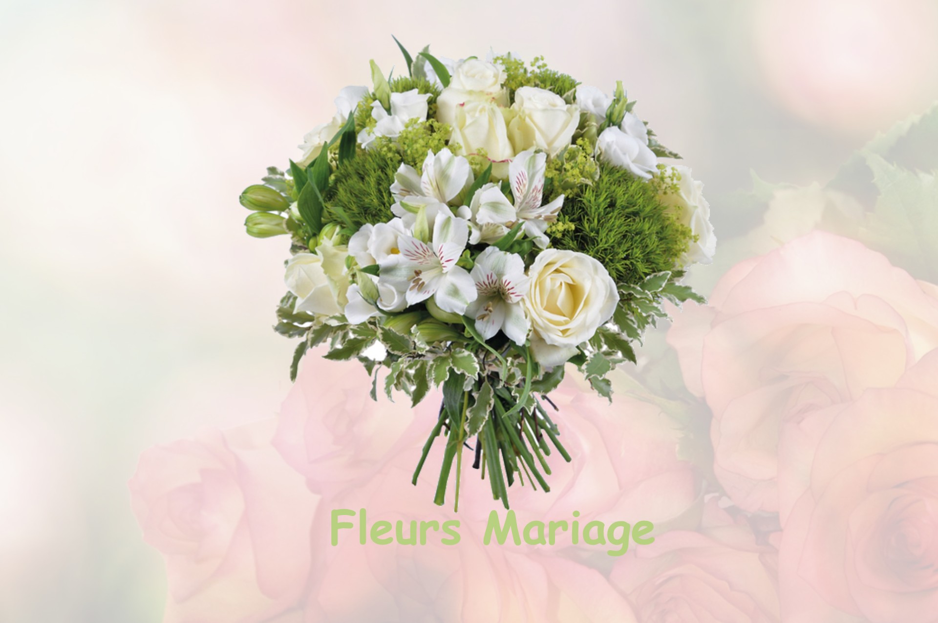fleurs mariage TREILLIERES